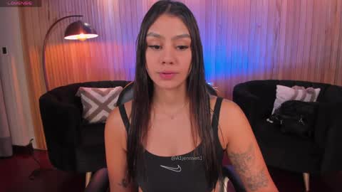 Alisson online show from April 17, 10:28 am