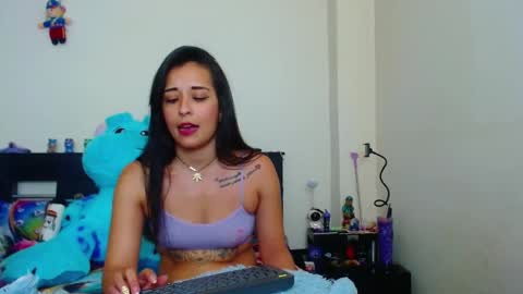 Allyson collins online show from November 27, 11:07 pm