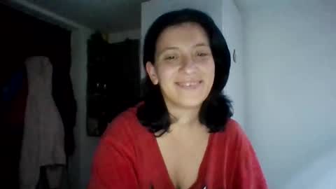 Snapshot of alma_amy chatting on October 4, 9:41 pm Alma online show from October 4, 9:41 pm
