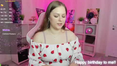 alma_jons online show from March 24, 12:16 am