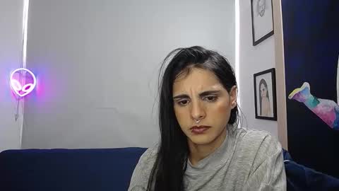 Arhantxa online show from November 25, 9:59 pm