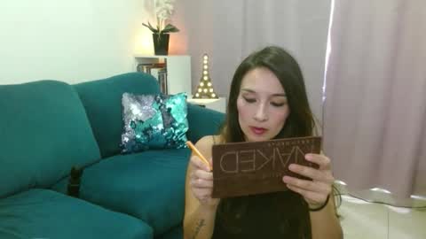 Alma online show from April 22, 7:44 pm