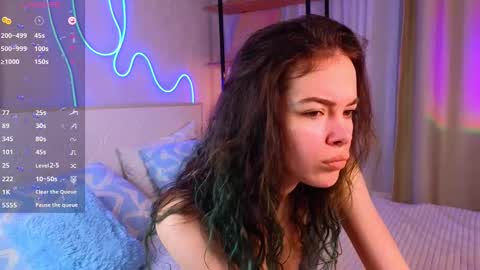 Lora online show from February 28, 1:58 am