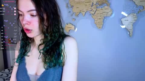 Lora online show from February 27, 1:27 am