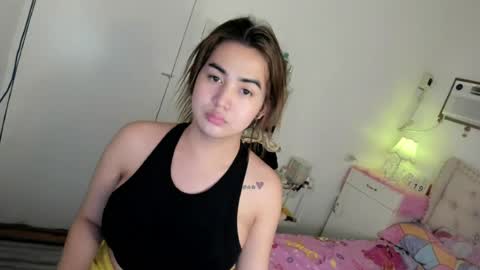 alovelydollnica online show from July 19, 2:36 am