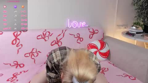 Betty online show from March 13, 6:20 pm