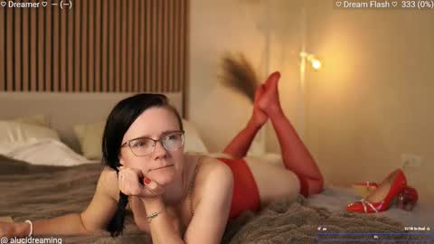 Lucid Dreaming online show from October 14, 7:05 pm