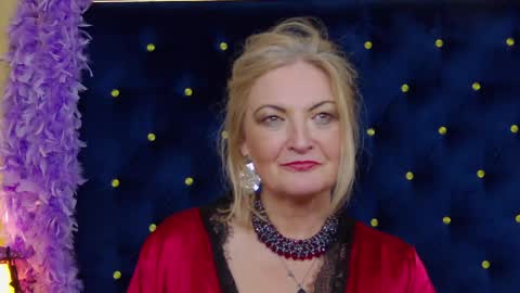 Alura Jenson online show from March 8, 2:04 am