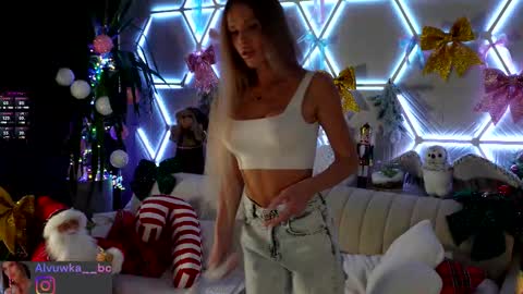 Alvuwka online show from January 10, 9:58 am