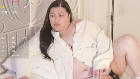 Aly online show from April 22, 2:52 am