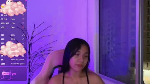 Aly online show from April 26, 12:08 am