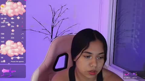 Aly online show from April 24, 1:08 am