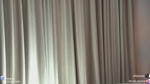 Alyona online show from November 20, 8:54 pm