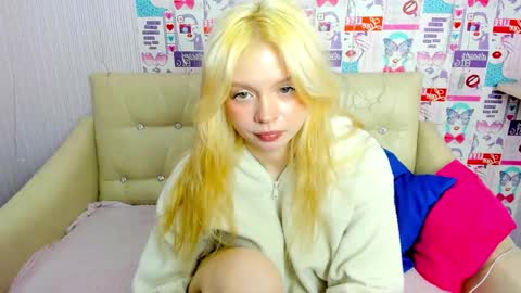 Alysa   7GMT  online show from January 8, 10:08 am