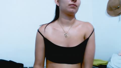 allyson online show from February 13, 6:38 pm