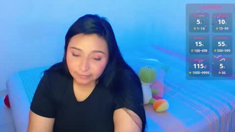 Snapshot of alyson_27 chatting on September 29, 8:41 am Alyson online show from September 29, 8:41 am
