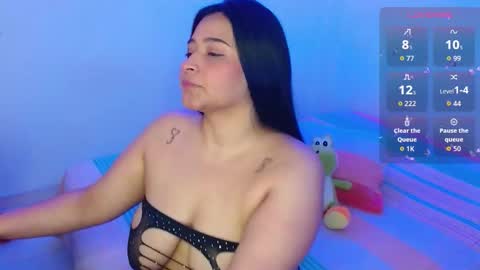 Snapshot of alyson_27 chatting on September 28, 8:19 am Alyson online show from September 28, 8:19 am