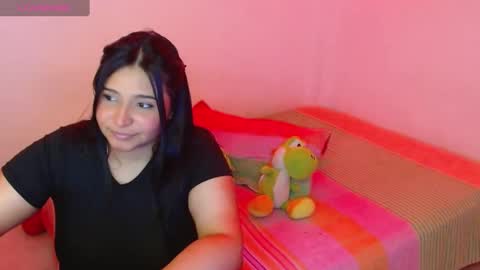 Snapshot of alyson_27 chatting on October 7, 7:13 am Alyson online show from October 7, 7:13 am