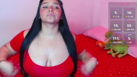 Snapshot of alyson_27 chatting on October 19, 7:54 am Alyson online show from October 19, 7:54 am