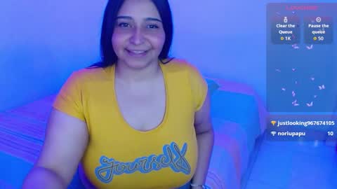 Alyson online show from November 8, 3:22 am