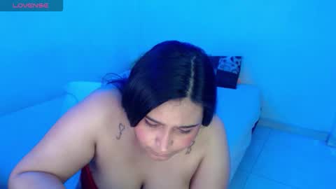 Alyson online show from January 17, 9:17 am