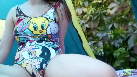 Aly online show from June 20, 2:20 pm