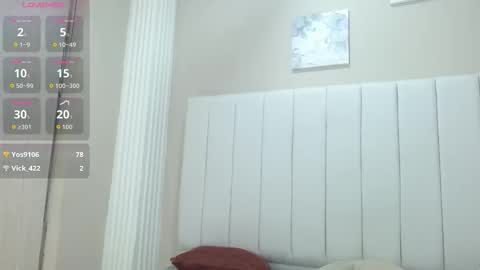 amaia_888 online show from March 12, 5:15 pm