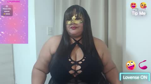 amaia_char online show from January 17, 5:37 am