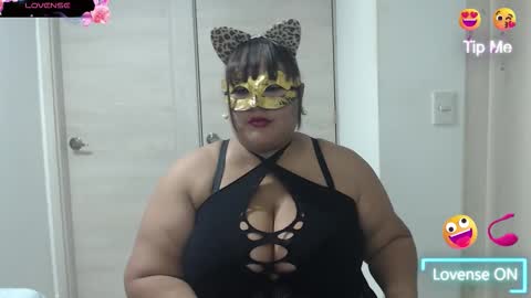 amaia_char online show from March 3, 11:11 pm