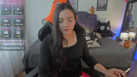 Hi Im AmaiaHelp me reach 100 likes online show from October 29, 8:44 pm