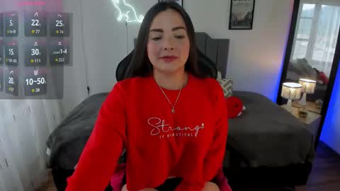 Snapshot of amaia_monet chatting on September 8, 8:41 pm Hi Im AmaiaHelp me reach 100 likes online show from September 8, 8:41 pm