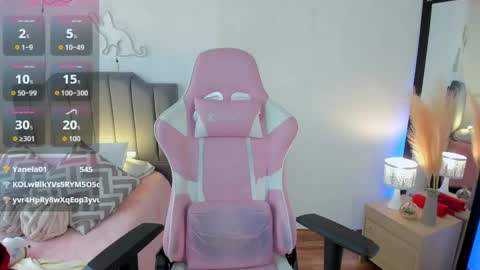 Hi Im AmaiaHelp me reach 100 likes online show from April 19, 6:10 pm