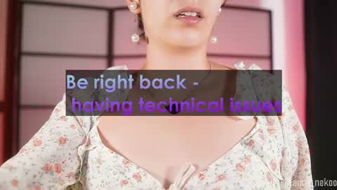 Amai  Sinclair  online show from June 26, 10:11 pm