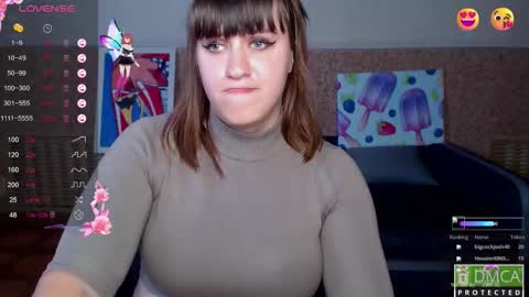 Ivanna online show from November 3, 1:04 pm