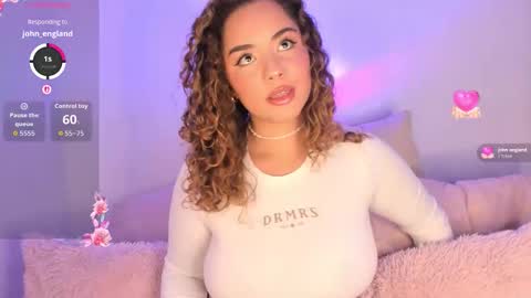 amalia bennet online show from February 10, 10:18 am