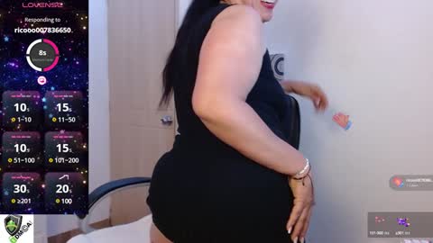 AMALIA online show from January 21, 11:13 pm