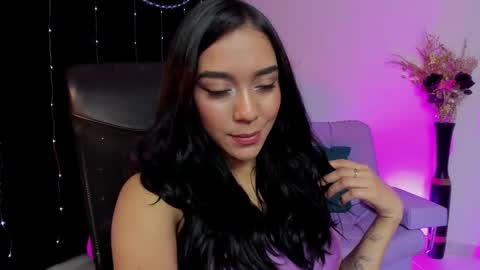 Amalia cruss online show from February 19, 1:18 am