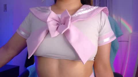 Amalia Im Back See you soon this January 7 at 10 pm Colombia time online show from November 21, 12:12 am