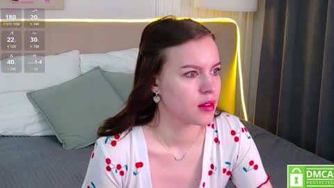 Amalia online show from September 26, 1:31 pm