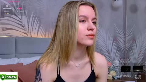 Amalia online show from January 19, 1:12 pm