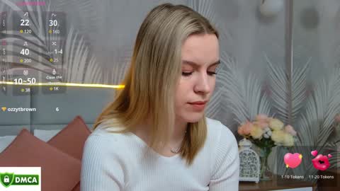 Amalia online show from January 25, 1:14 pm