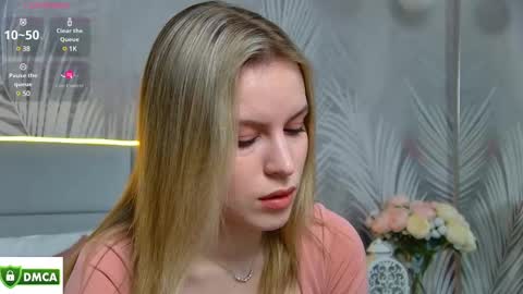 Amalia online show from February 27, 1:17 pm