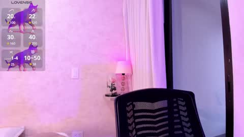 Snapshot of amanda_26 chatting on January 13, 11:06 pm Luisa online show from January 13, 11:06 pm