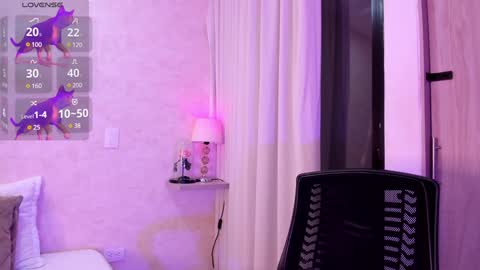 Snapshot of amanda_26 chatting on January 28, 2:00 am Luisa online show from January 28, 2:00 am