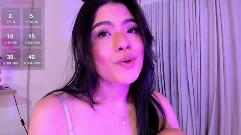 Snapshot of amanda_26 chatting on March 4, 1:12 am Luisa online show from March 4, 1:12 am