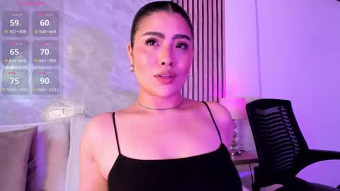 Luisa online show from February 5, 2:14 am