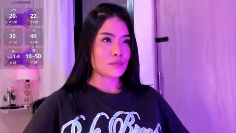 Snapshot of amanda_26 chatting on February 11, 12:38 am Luisa online show from February 11, 12:38 am