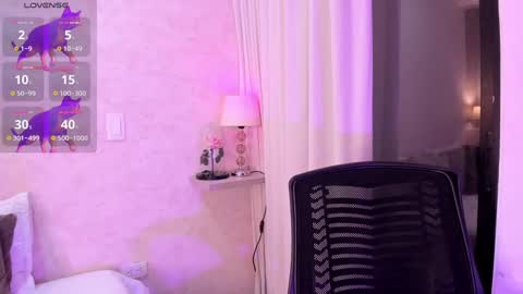 Snapshot of amanda_26 chatting on December 20, 3:03 am Luisa online show from December 20, 3:03 am