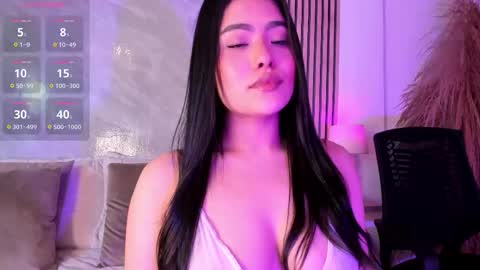 Snapshot of amanda_26 chatting on October 4, 2:06 am Luisa online show from October 4, 2:06 am