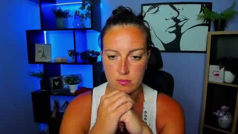 Amanda online show from July 28, 4:39 pm